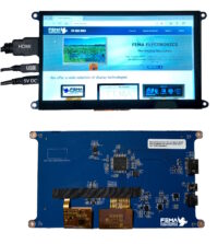 7.0″ HDMI Capacitive Touch Kit
