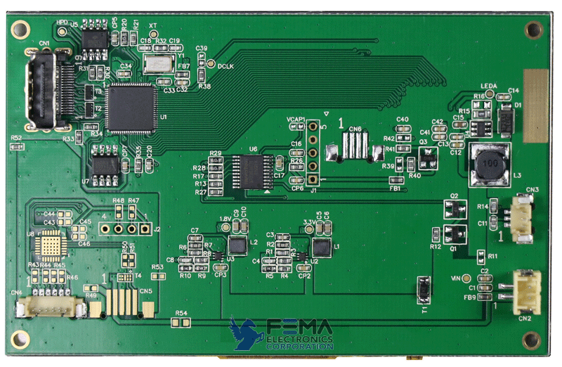 Dv0876 hdmi tft pcb нет подсветки