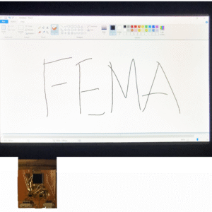 10.1″ IPS Color TFT Display (1280X800)