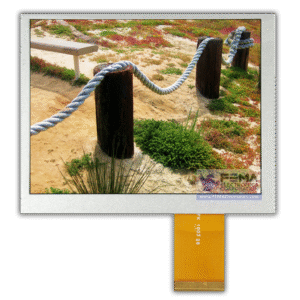 5.6″ Color TFT Display (640X480)