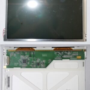10.4″ High-Brightness Color TFT Display (800X600)